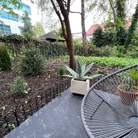 Center City Apartment 2 Zagreb Dış mekan fotoğraf