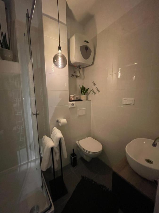 Center City Apartment 2 Zagreb Dış mekan fotoğraf