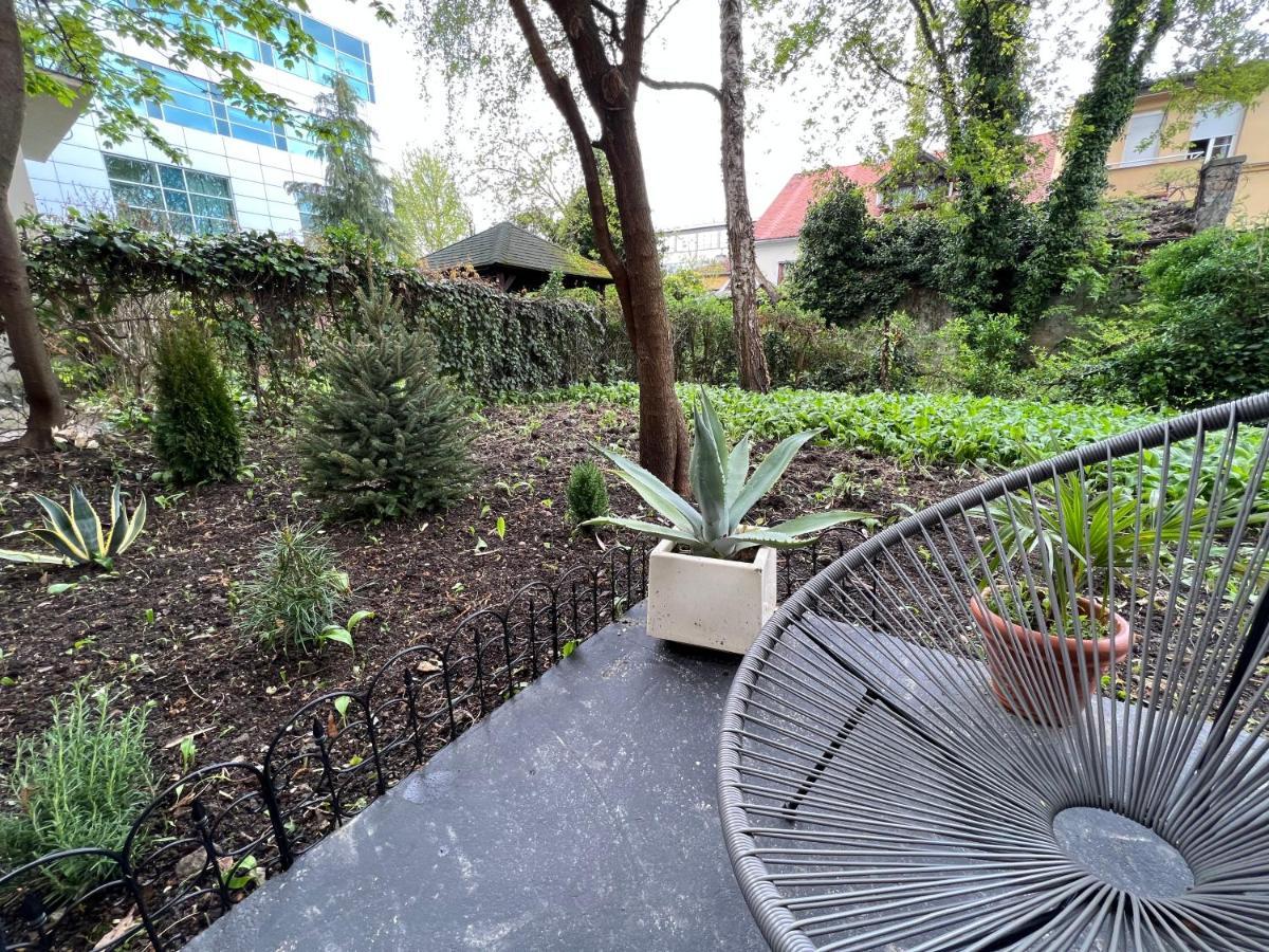 Center City Apartment 2 Zagreb Dış mekan fotoğraf